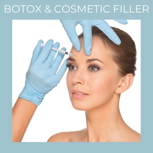 Botox & Cosmetic Filler