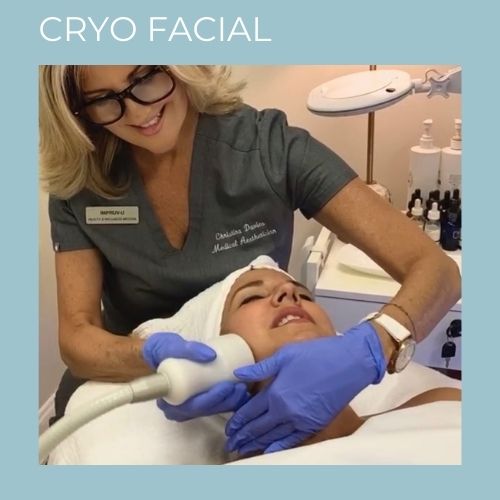 CRYO FACIAL