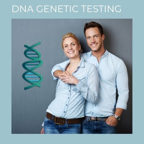 DNA Genetic Testing