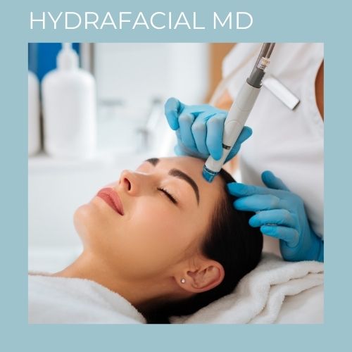 Hydrafacial MD