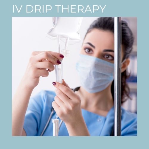 IV Drip Therapy